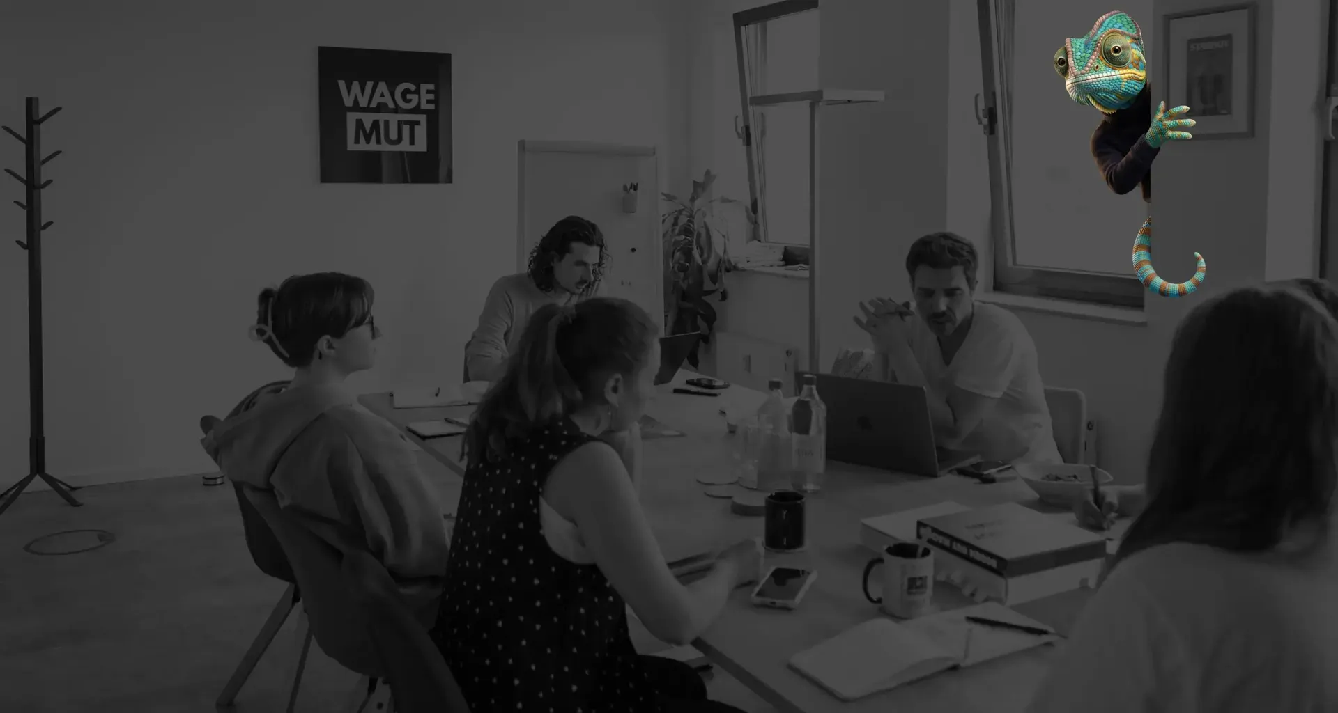 Creative Agency WAGEMUT