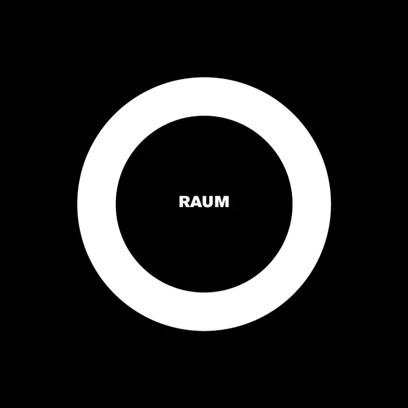First step: a white hollow circle with the word SPACE