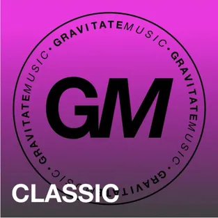 Genre tile Classic in magenta