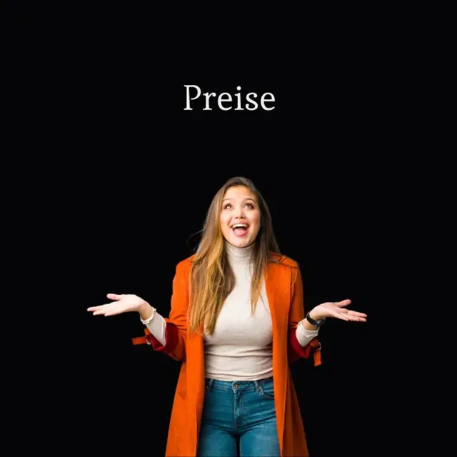 Pose on the subject of prices