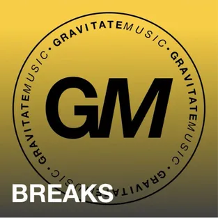 Genre tile Breaks in gold