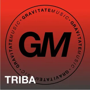 Genre tile Tribal in red-orange