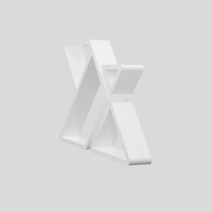 The same object from a different angle