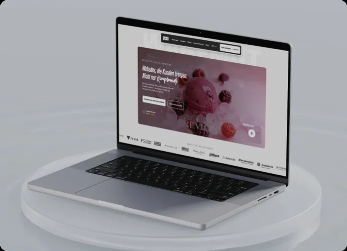 WAGEMUT Kreativstudio Düsseldorf - Neue Webseite