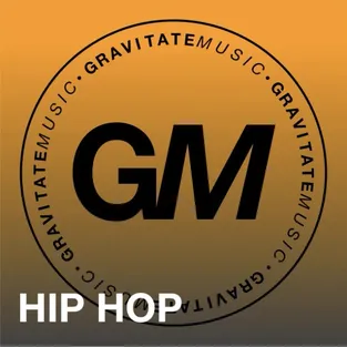 Genre tile Hip Hop in orange