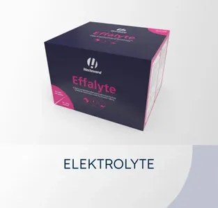 Product card “Electrolytes” with Effalyte by Hestevard