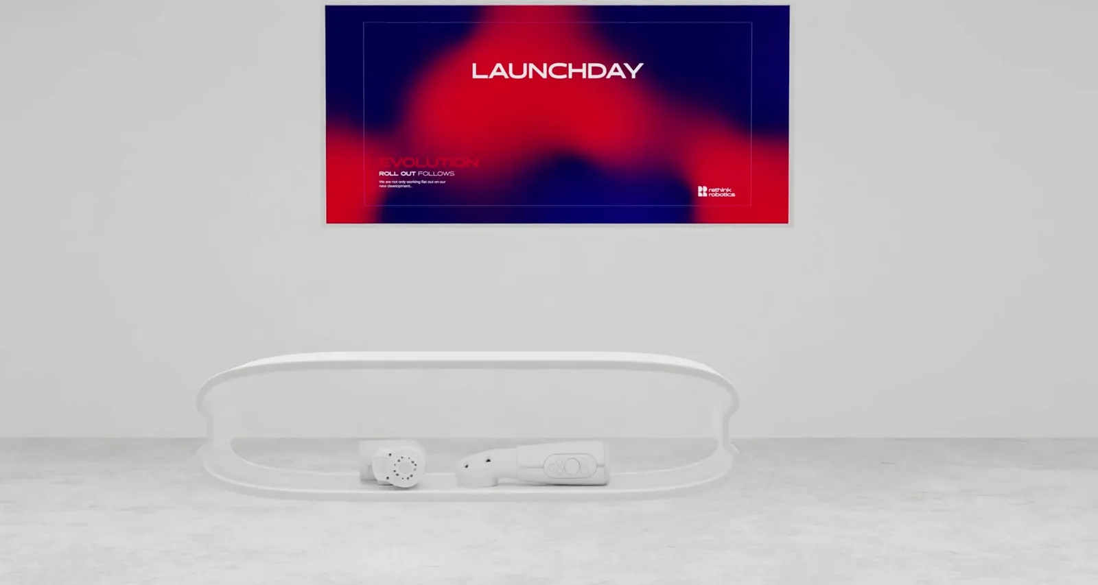 Animation: die Boxen öffnen sich zum Launch Day