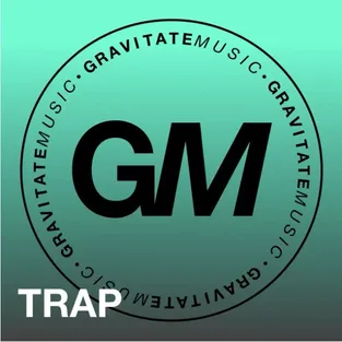 Genre tile Trap in turquoise