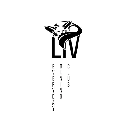Combination mark with “Everyday Dining Club” added vertically