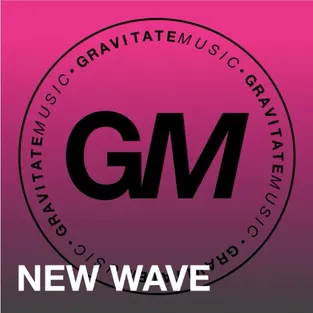 Genre tile New Wave in pink