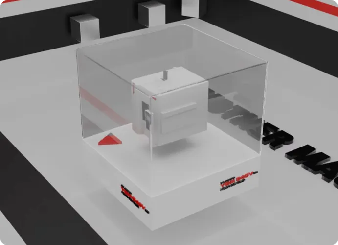 YASDA precision CNC machines