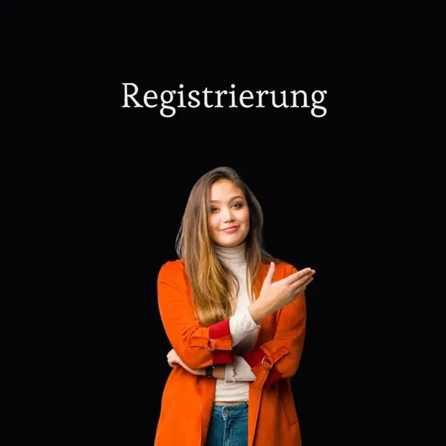 Pose on the subject of registration