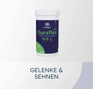 Product card “Joints & tendons” with Duraflex Elite by Hestevard