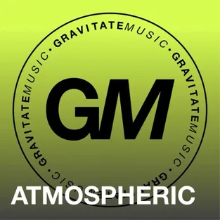 Genre tile Atmospheric in yellow-green