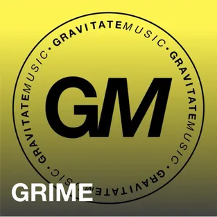 Genre tile Grime in yellow