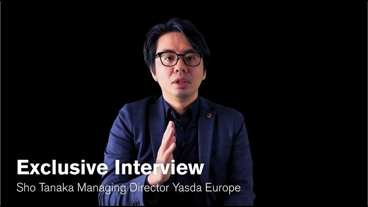 Interview with Sho Tanaka, Managing Director of YASDA Europe GmbH