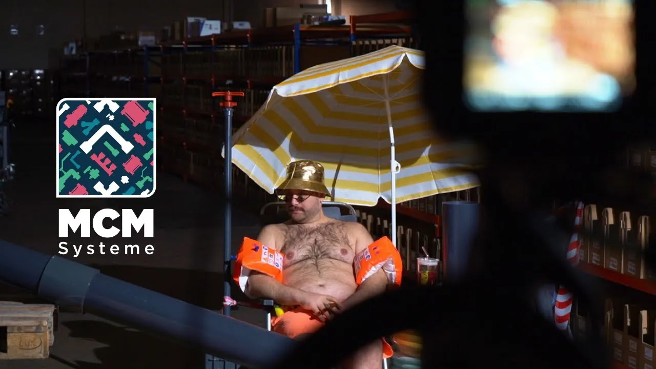 Brand film for MCM Systeme